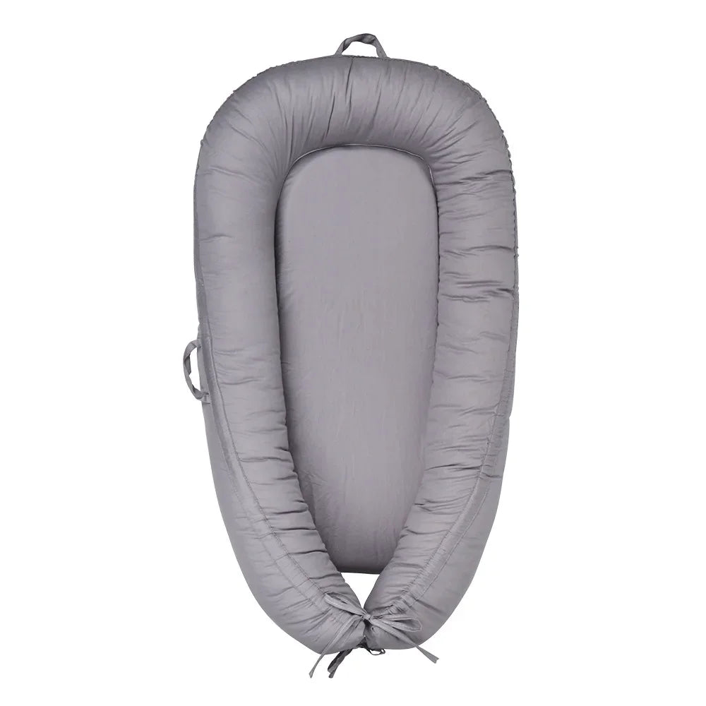 Berceau Portable en coton pour bébé