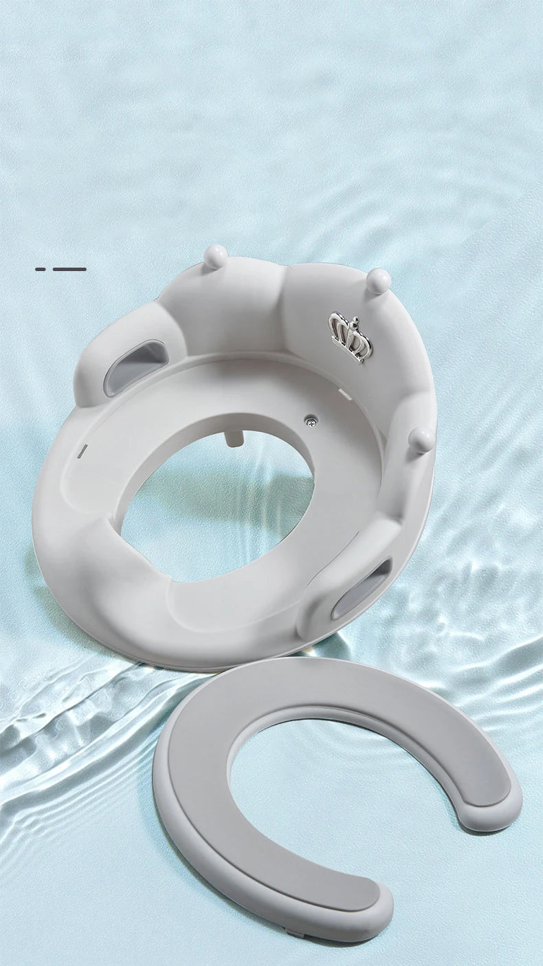Siège de toilette portable pour enfants
