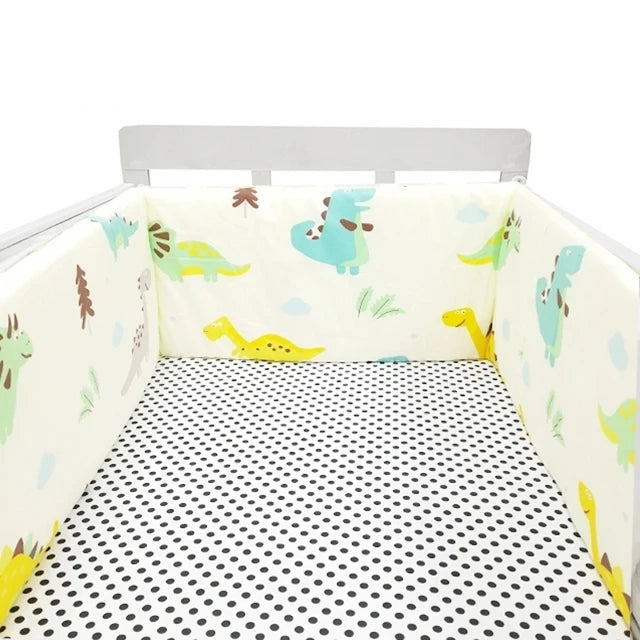 Tour de lit de protection pour bébé
