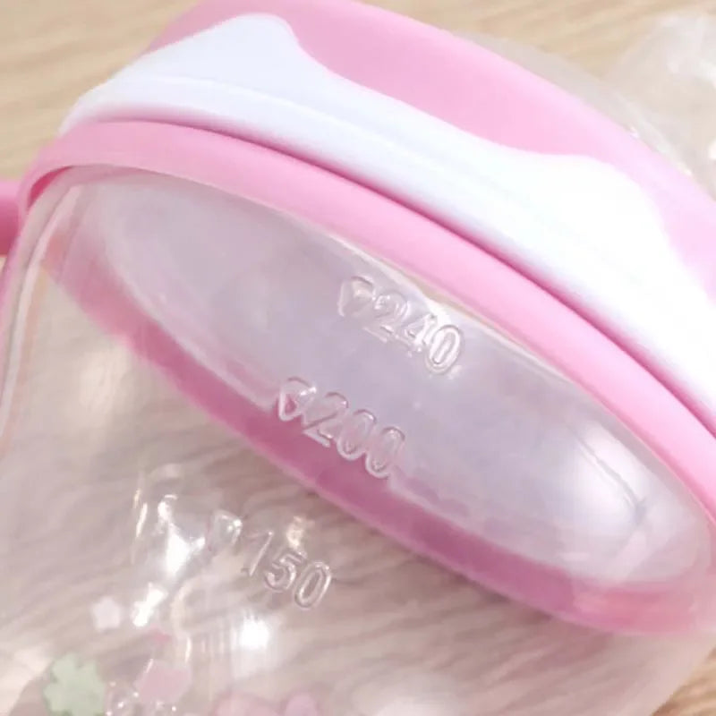 Biberon sans BPA pour bébé