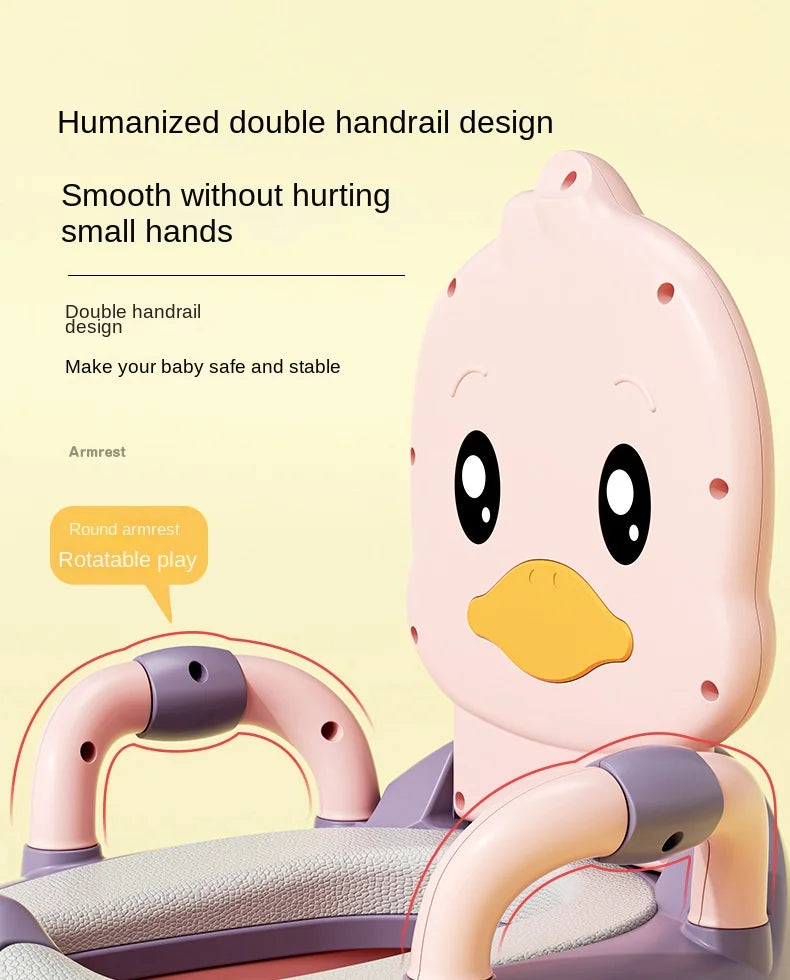 Pot pour bébé à motif canard