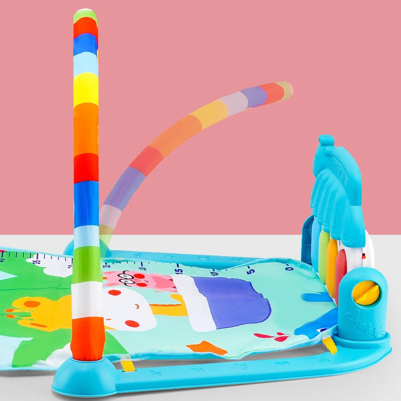 Tapis de jeu musical pour bébé