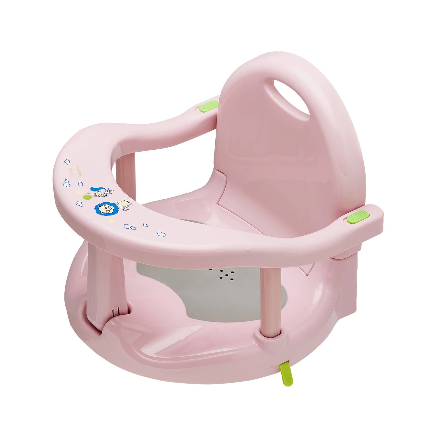 Siège de bain pliant pour bébé