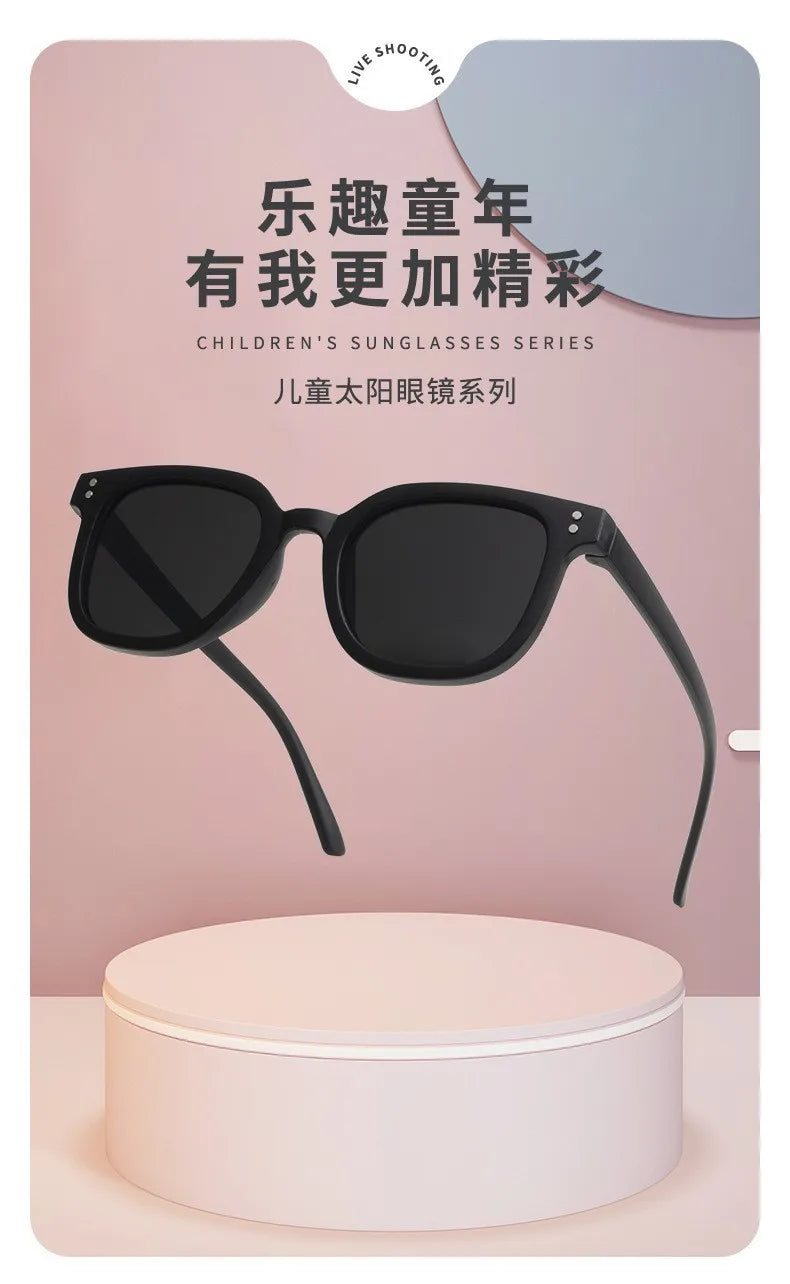 Lunettes de soleil d’été pour bébé