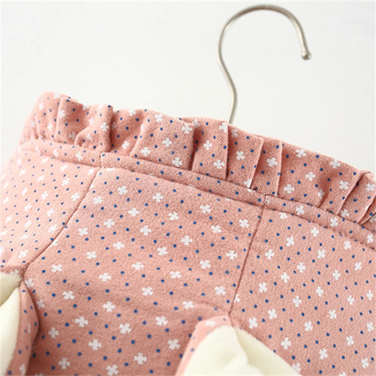 Sweat à capuche en coton fille