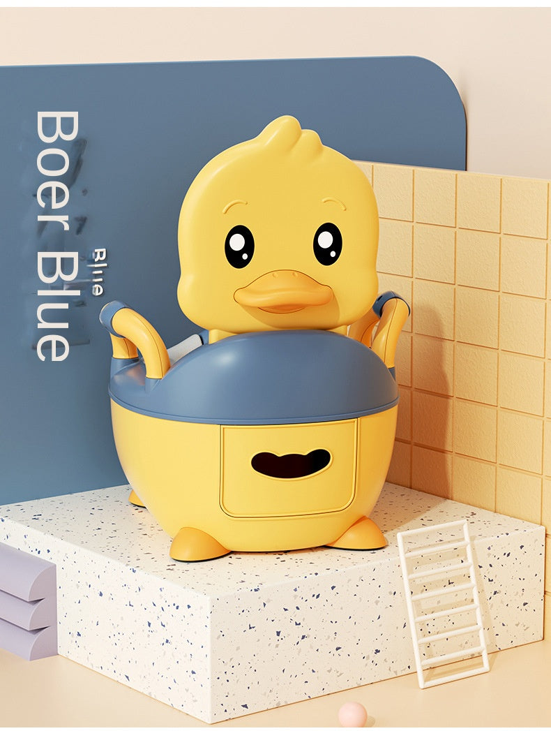 Pot pour bébé à motif canard