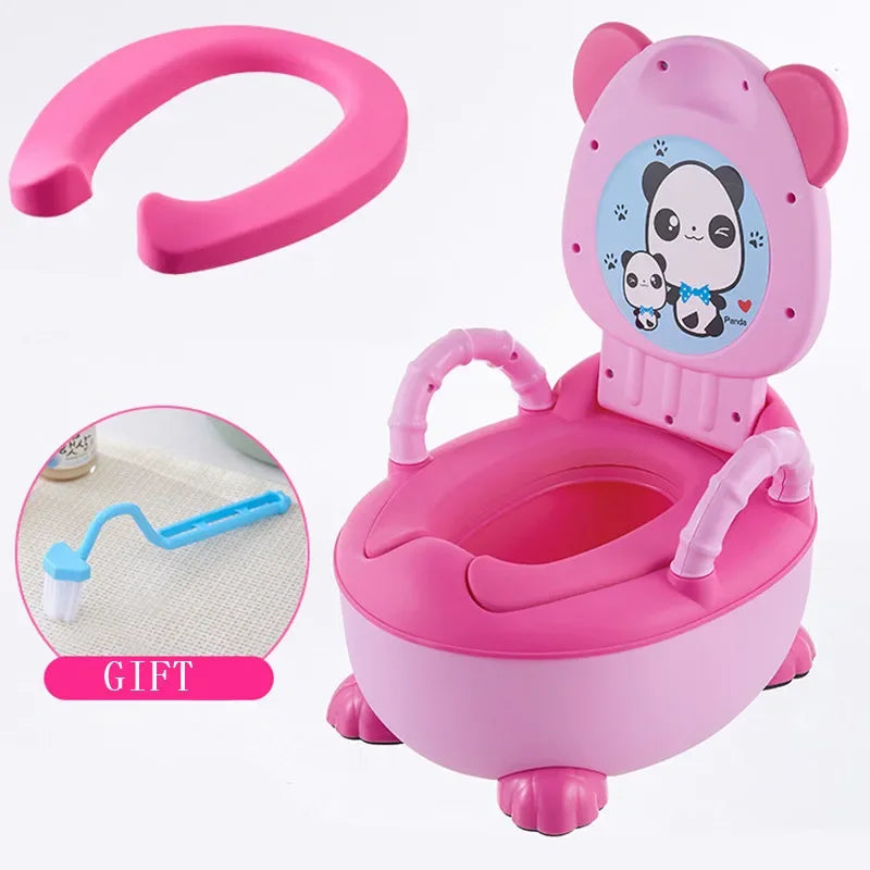 Pot de toilette pour bébés
