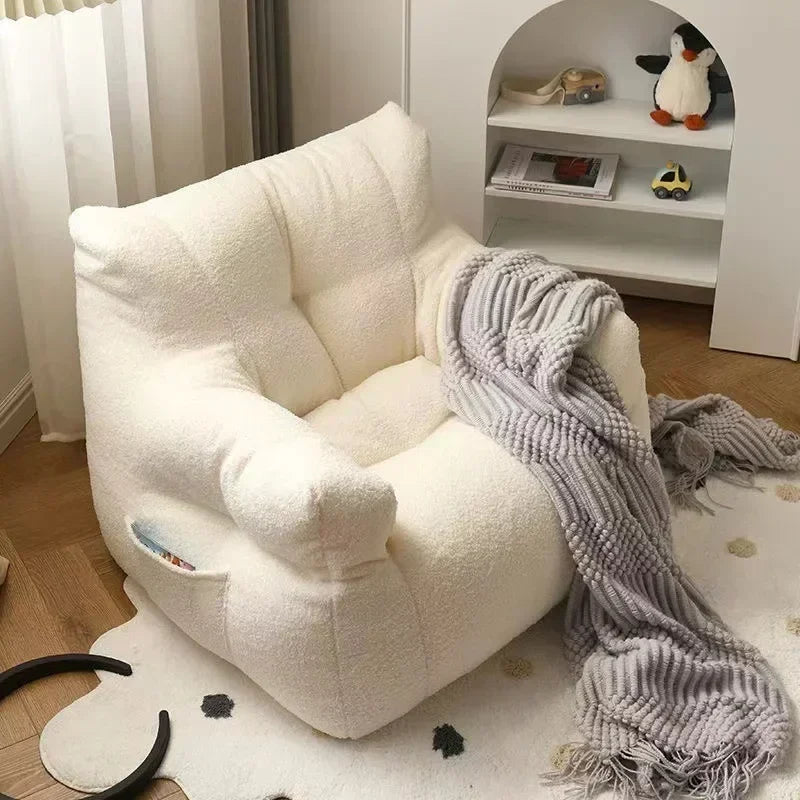 Mini canapé doux pour bébé