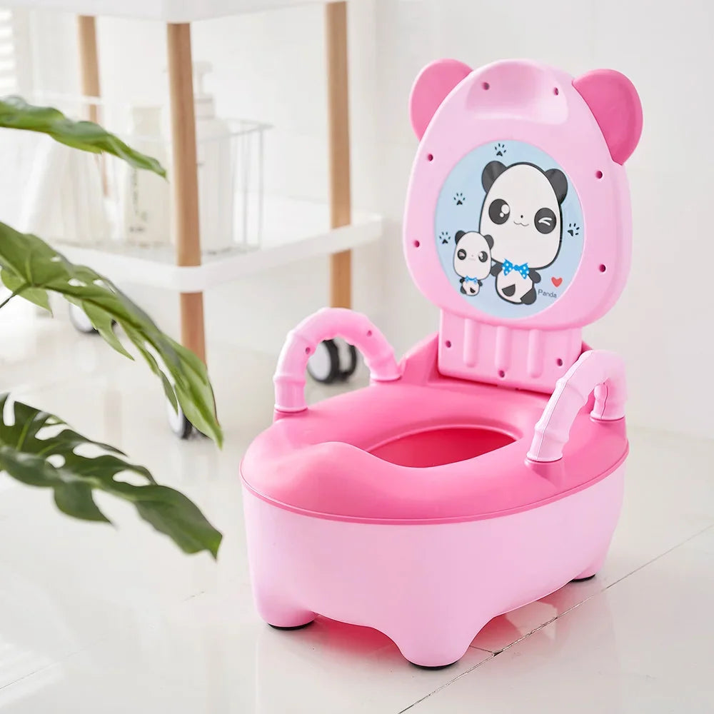 Pot de toilette pour bébés