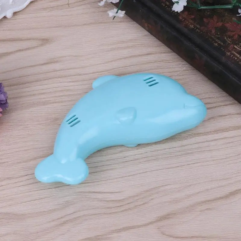 Thermomètre de bain à motif de dauphin pour bébé