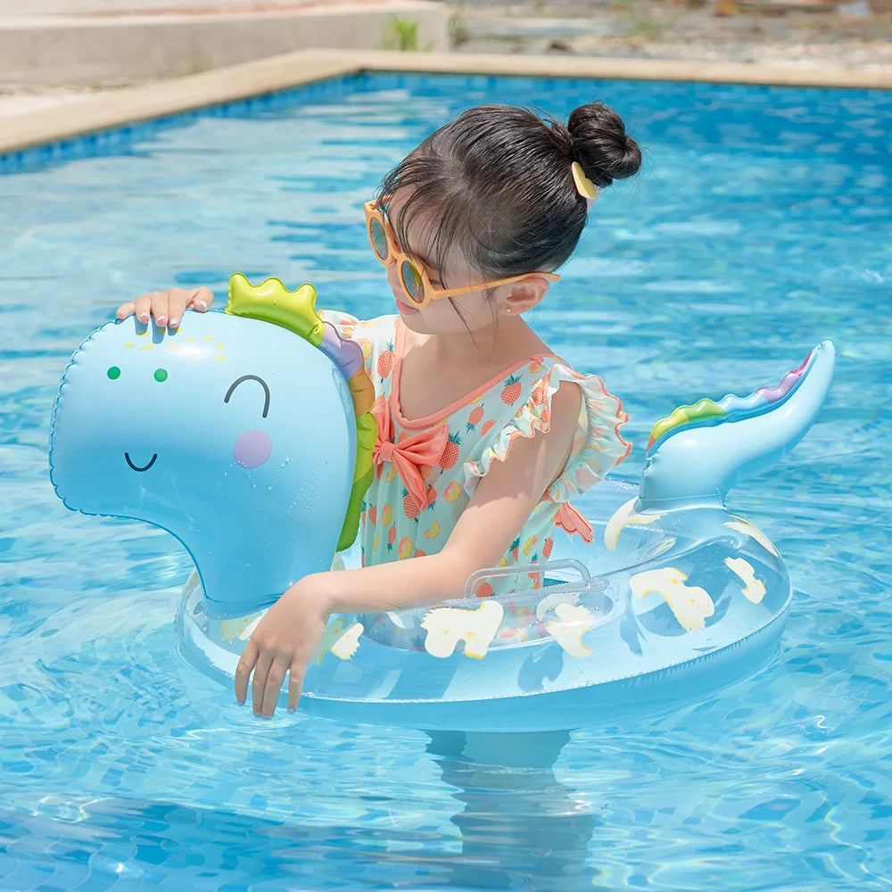 Flotteur de piscine pour enfants de 2 à 9 ans