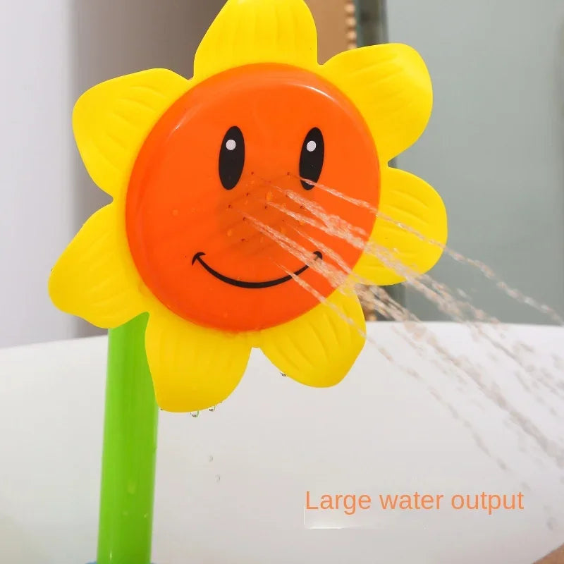 Jouet de bain à pulvérisateur d’eau pour bébé