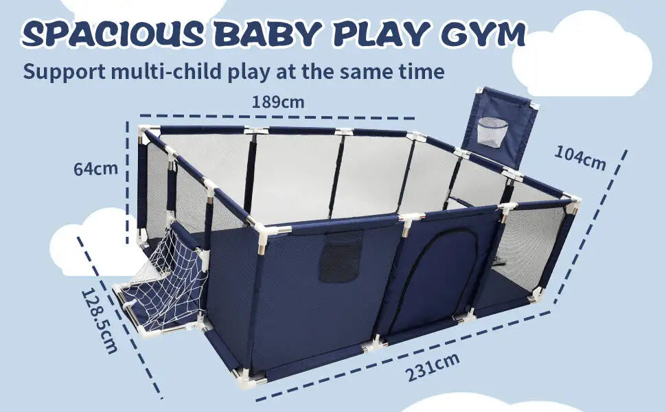 Parcs de loisirs pour enfant