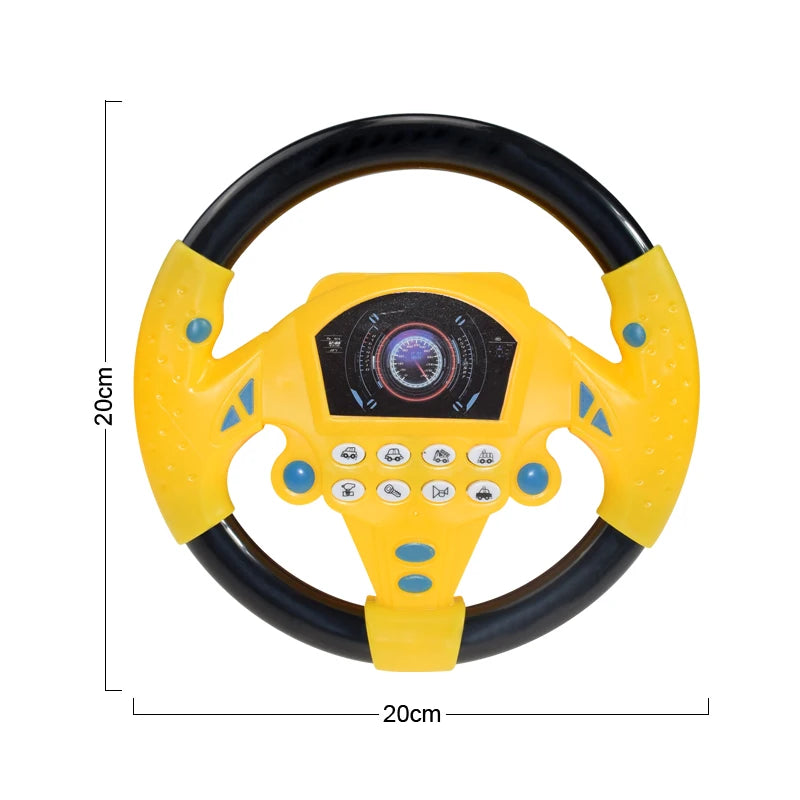 Volant de voiture pour enfants
