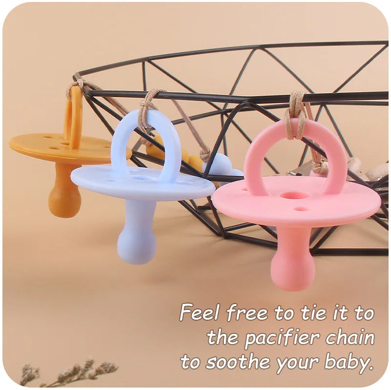 Tétine en silicone pour bébé