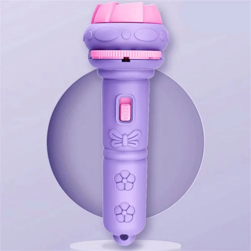 Lampe de poche pour bébé