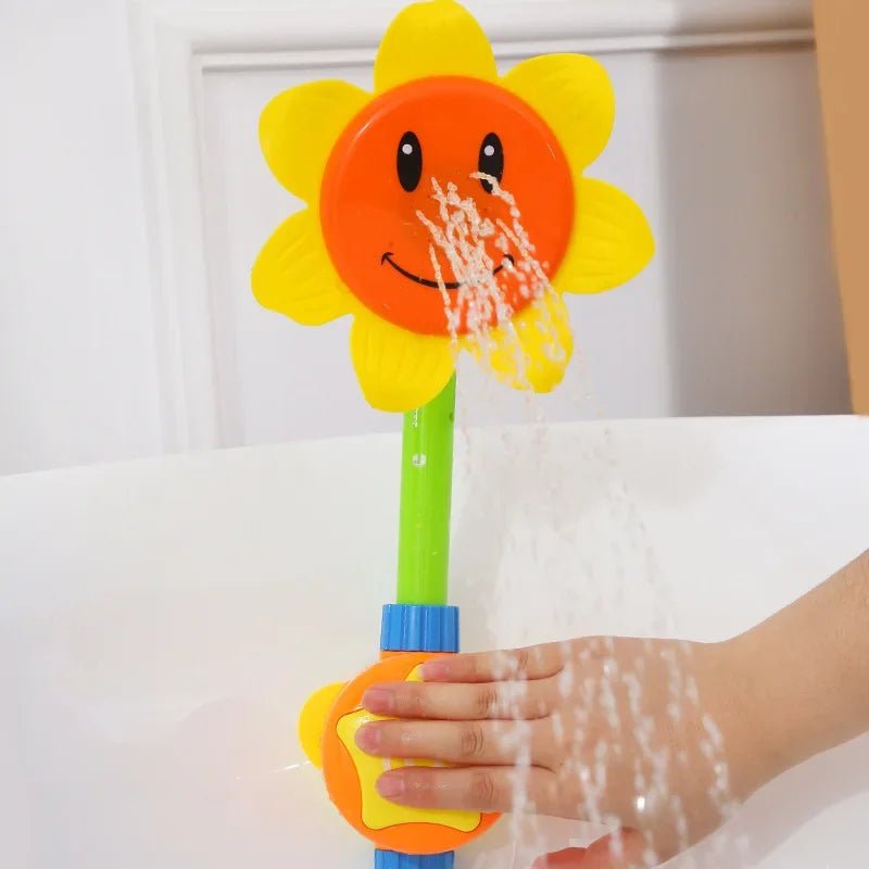 Jouet de bain à pulvérisateur d’eau pour bébé