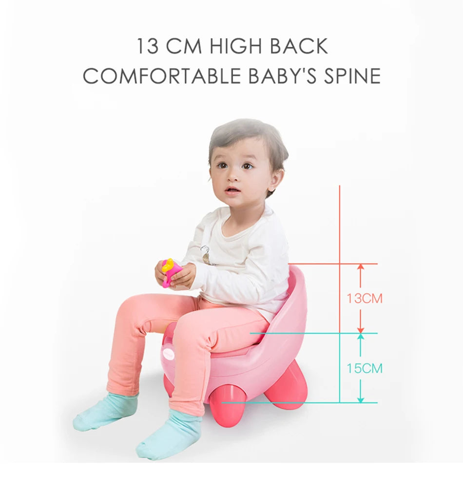 Pot bébé portable et multifonction