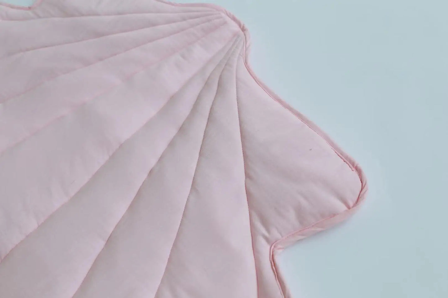 Tapis de sol bébé tout doux en forme de coquille