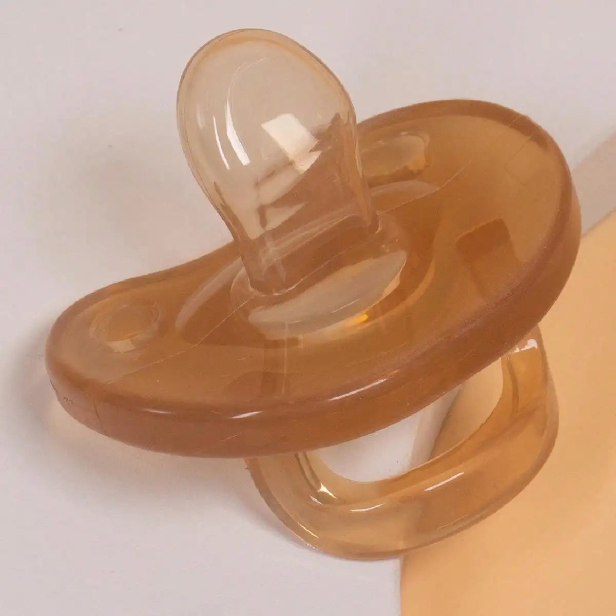 Tétine bébé en silicone