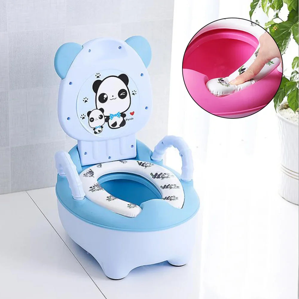 Pot de toilette pour bébés