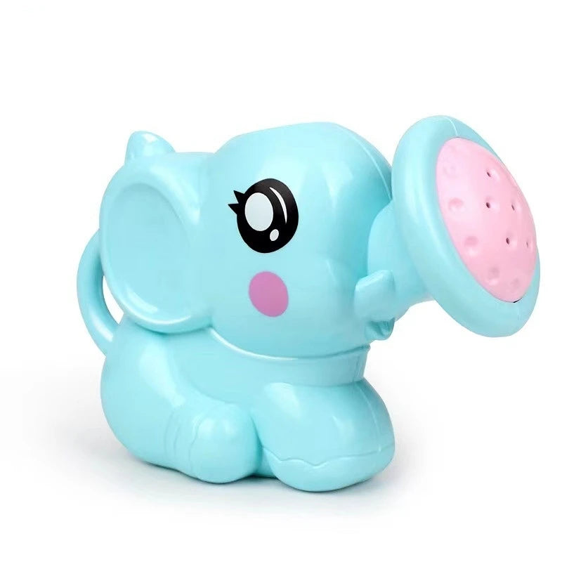 Jouet de bain forme éléphant pour bébé