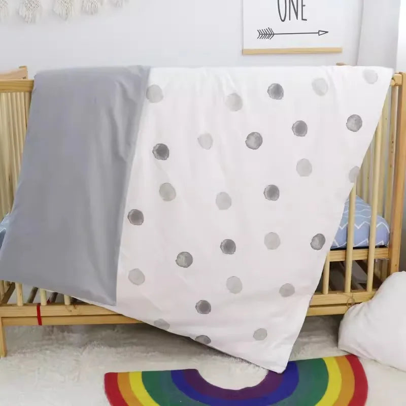 Kit de linge de lit pour berceau