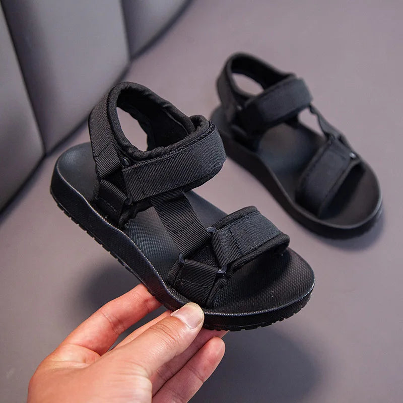 Sandales d’été à brides pour bébé et enfant