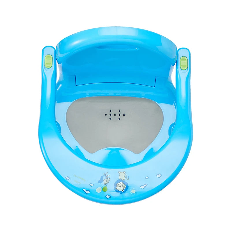 Siège de bain pliant pour bébé