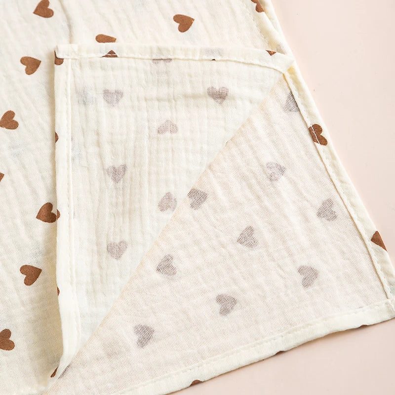 Couverture d’emmaillotage pour bébé