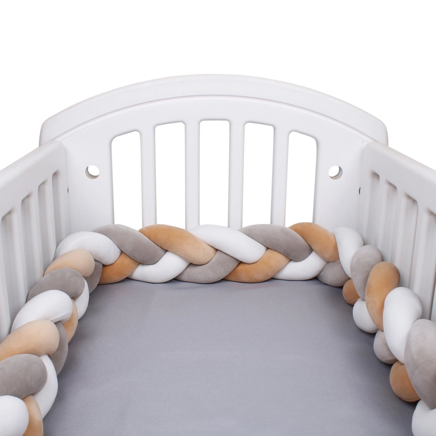 Tresse de lit bébé