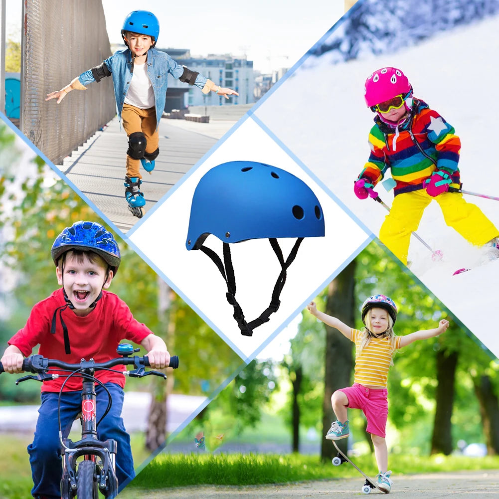 Casque de vélo pour enfants
