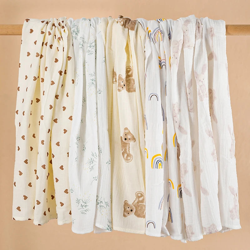 Couverture d’emmaillotage pour bébé