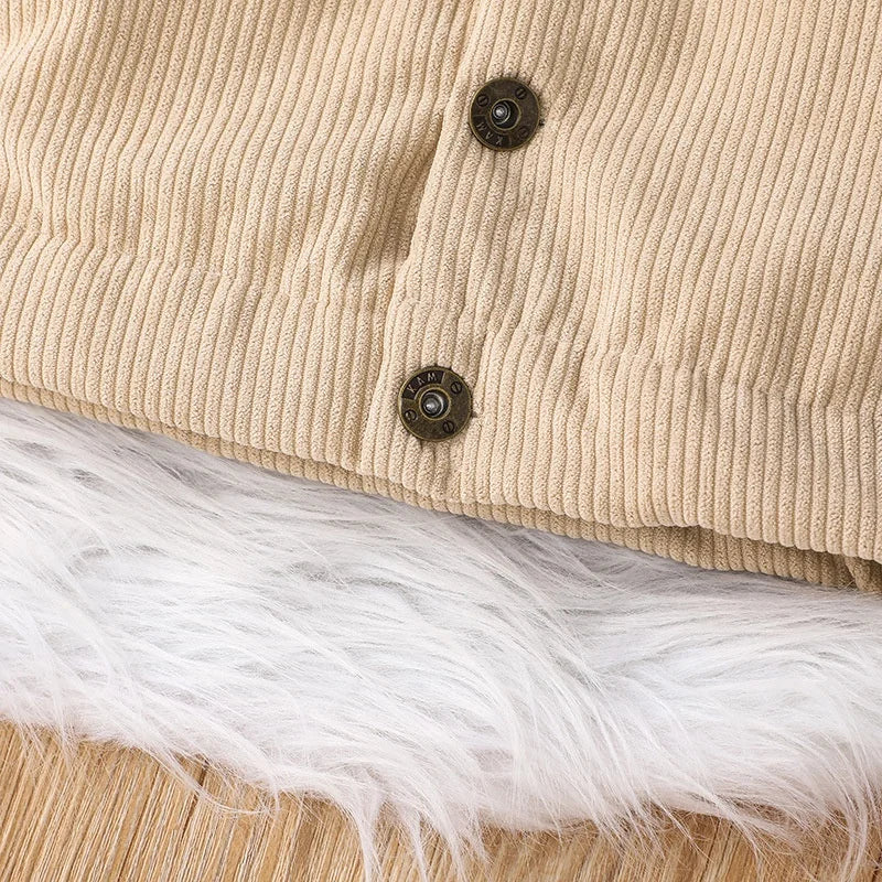 Manteau d’hiver pour bébé