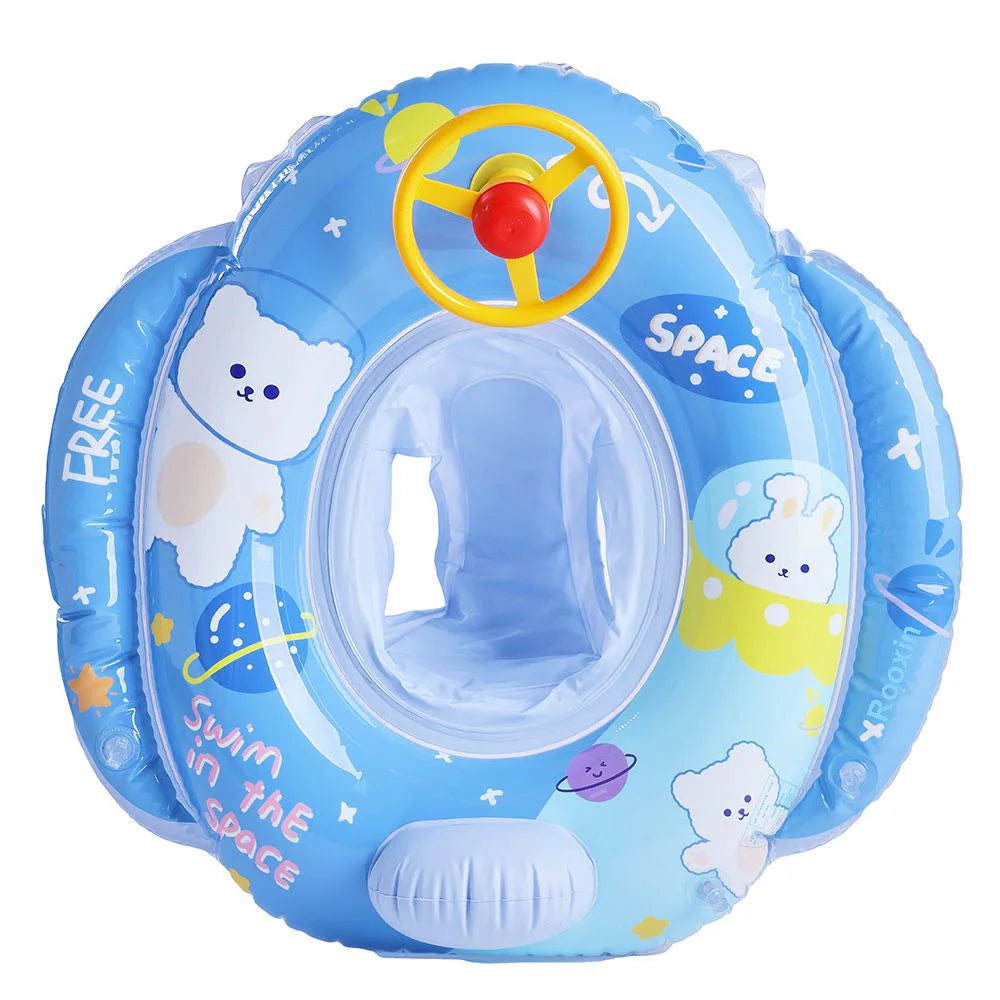 Flotteur de piscine pour enfants de 2 à 9 ans