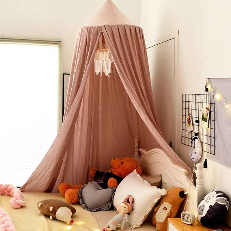 Moustiquaire pour berceau de bébé
