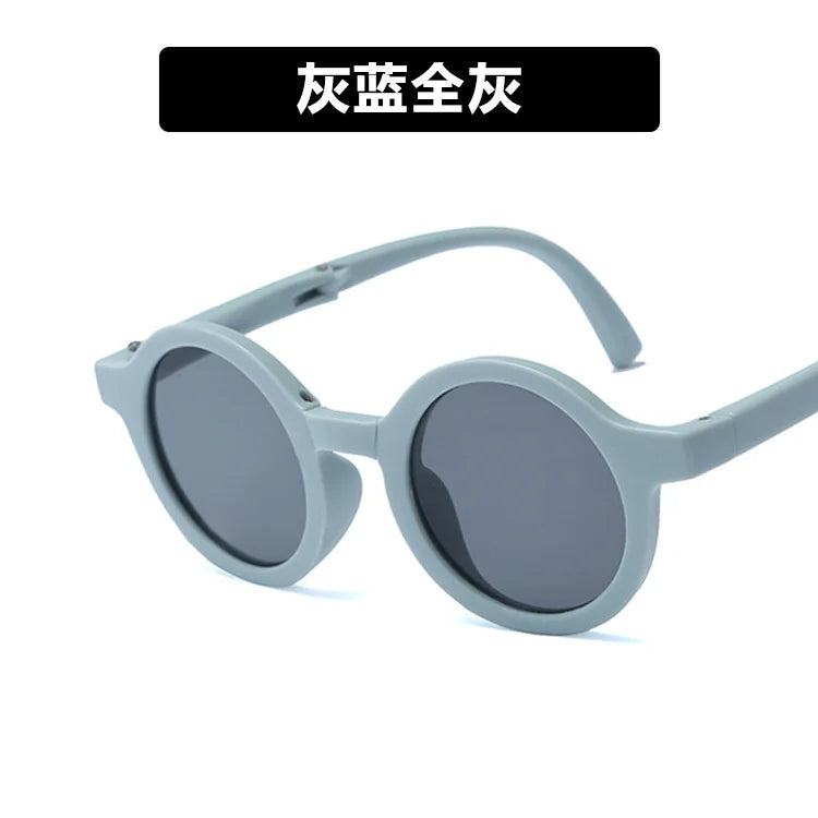 Lunettes de soleil pliables pour enfants