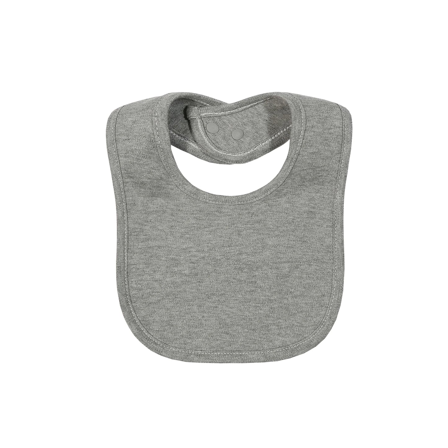 Bavoir simple 100% coton