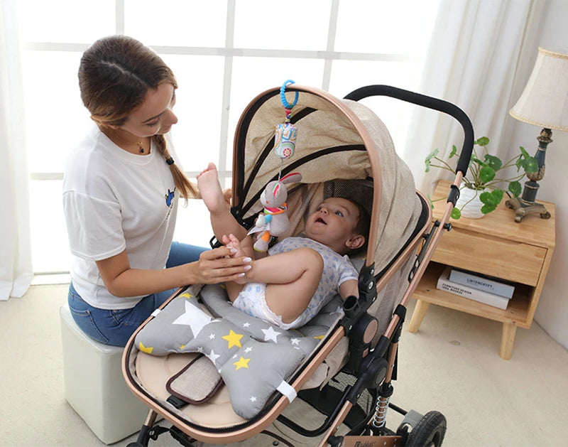 Jouet pour lit mobile bébé