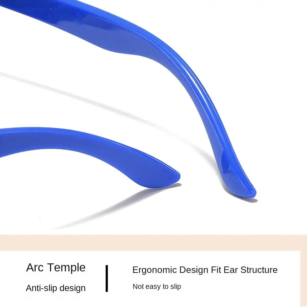 Lunette de soleils à motif de toiles d’araignées pour bébé