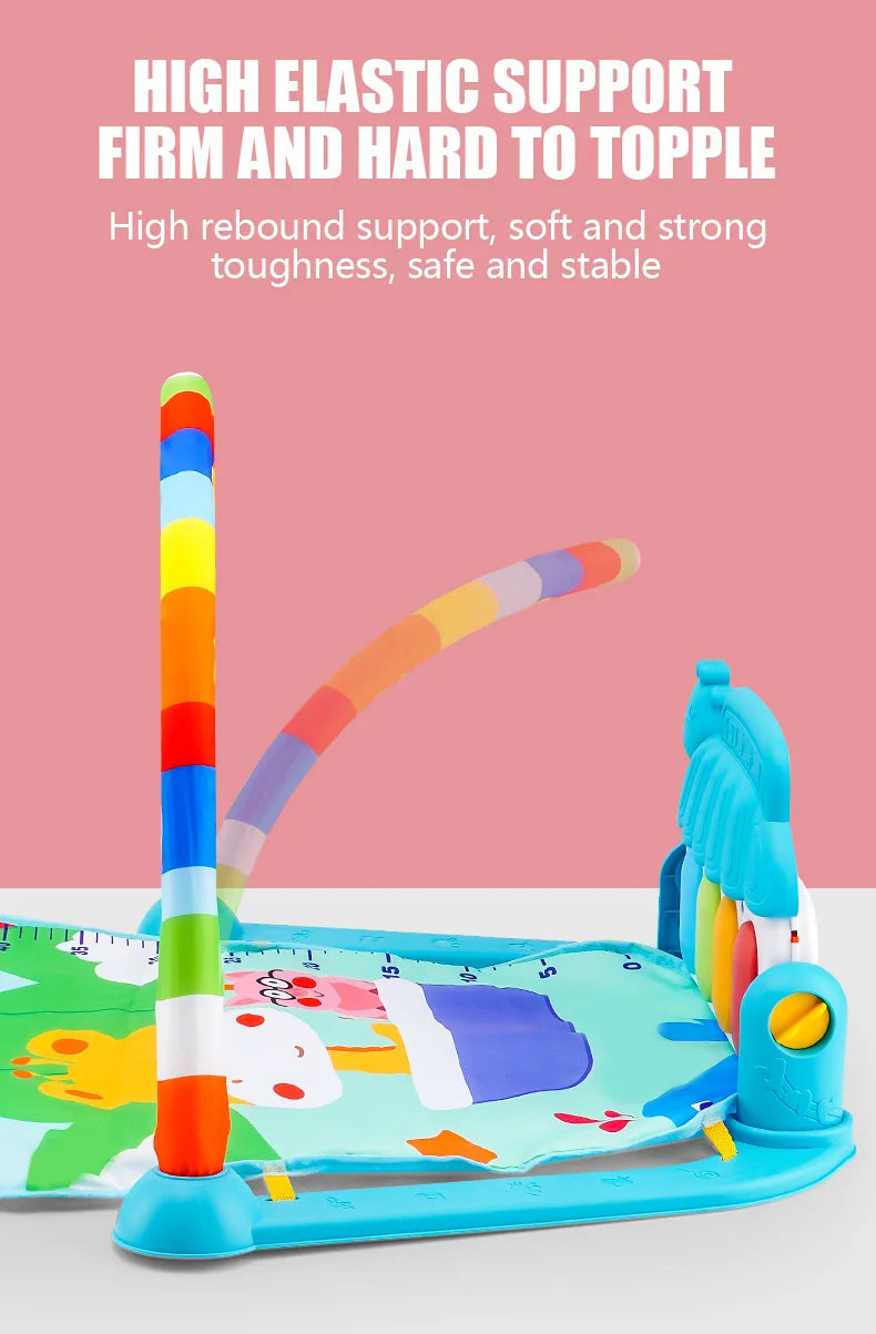 Tapis d’activité pour bébé