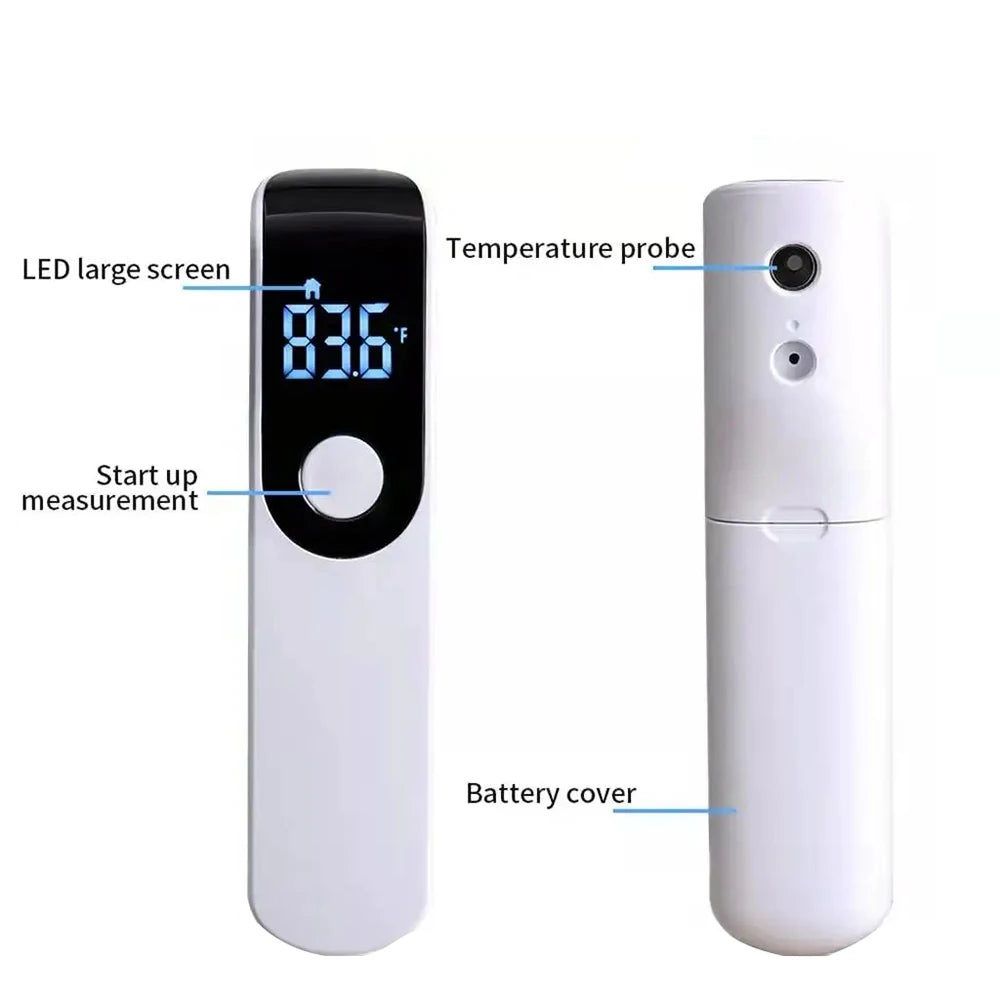 Appareil de mesure de température numérique