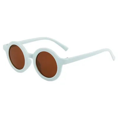Lunettes de soleil rondes pour bébés