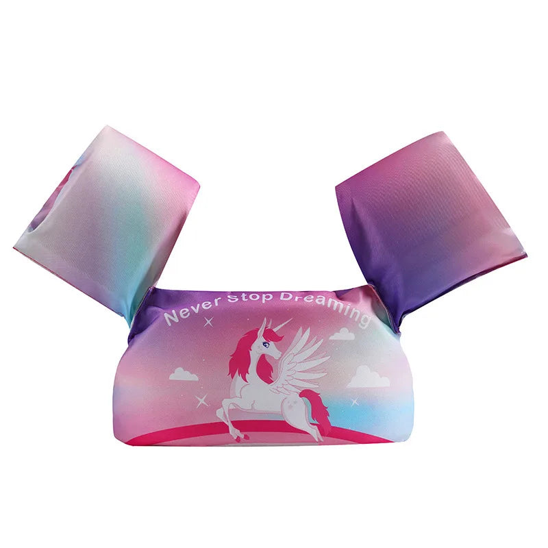 Gilet de natation pour enfants