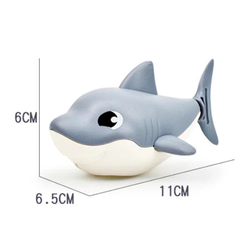 Jouet de bain requin pour bébé
