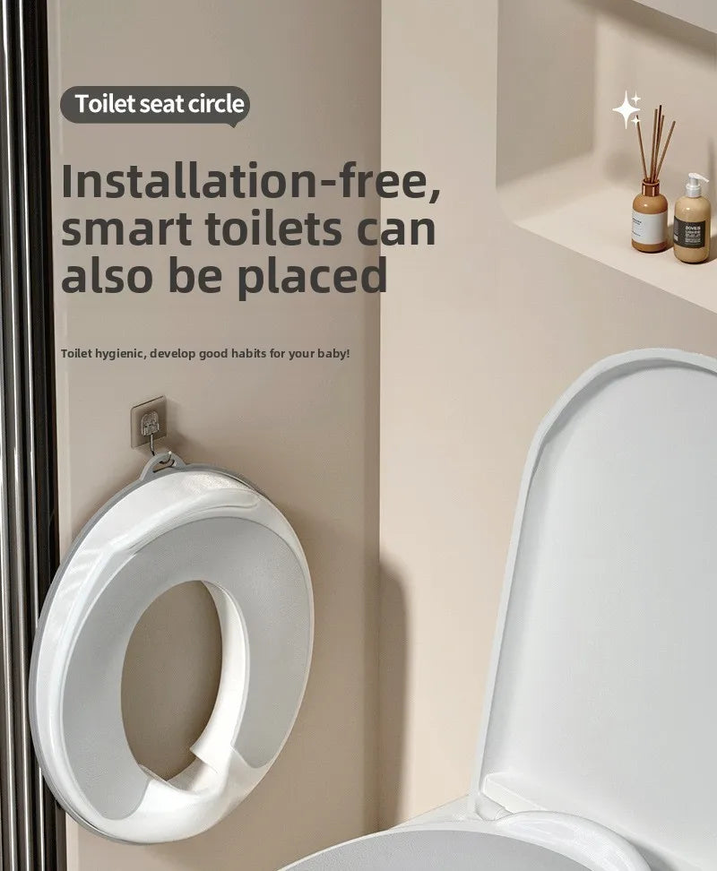Siège de toilette portable pour enfants