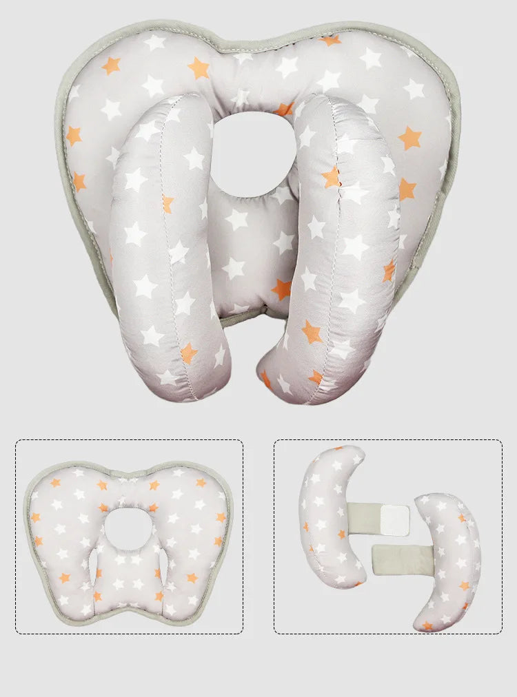 Cale tête réglable pour bébé