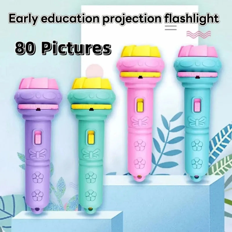Lampe de poche pour bébé