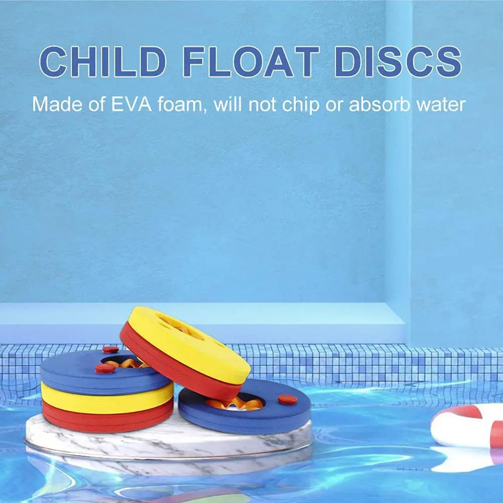 Disques de natation en mousse EVA pour bébé