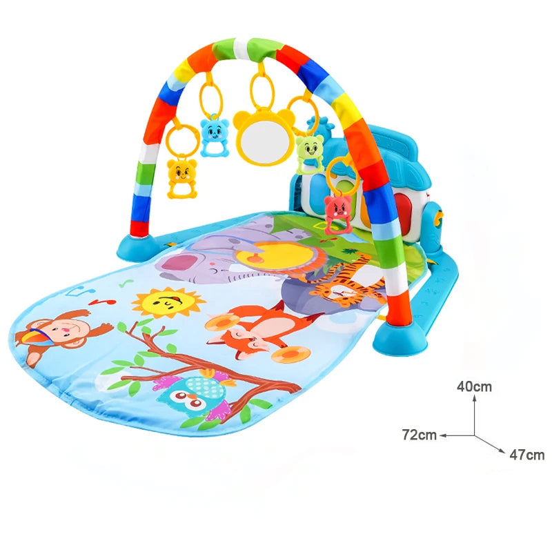 Tapis de jeu musical pour bébé